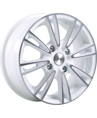 Скад Пантера алмаз-белый R15 W6 PCD4x100 ET48 DIA54.1 